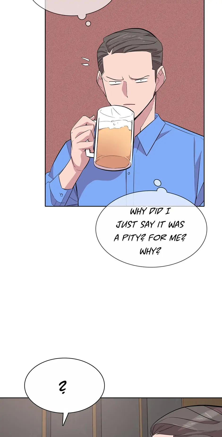 I don’t write what I should write chapter 54 - page 35