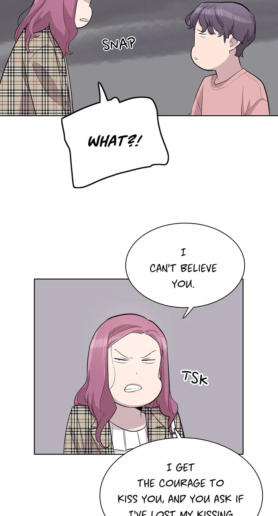 I don’t write what I should write chapter 54 - page 4