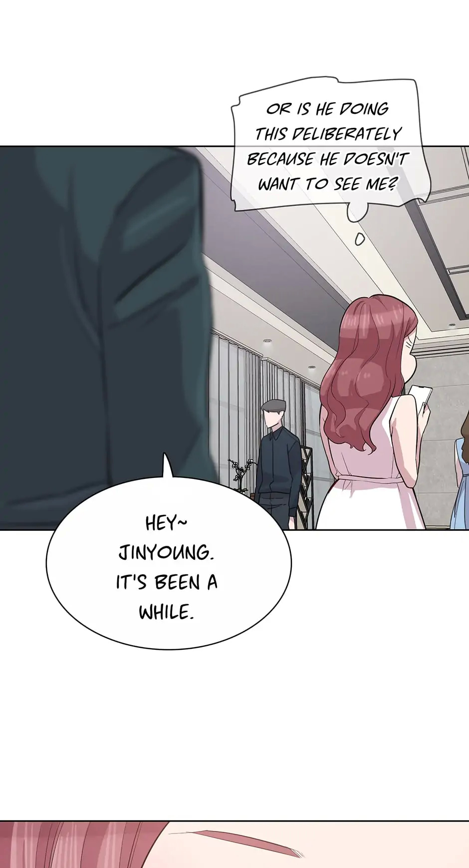 I don’t write what I should write chapter 54 - page 51