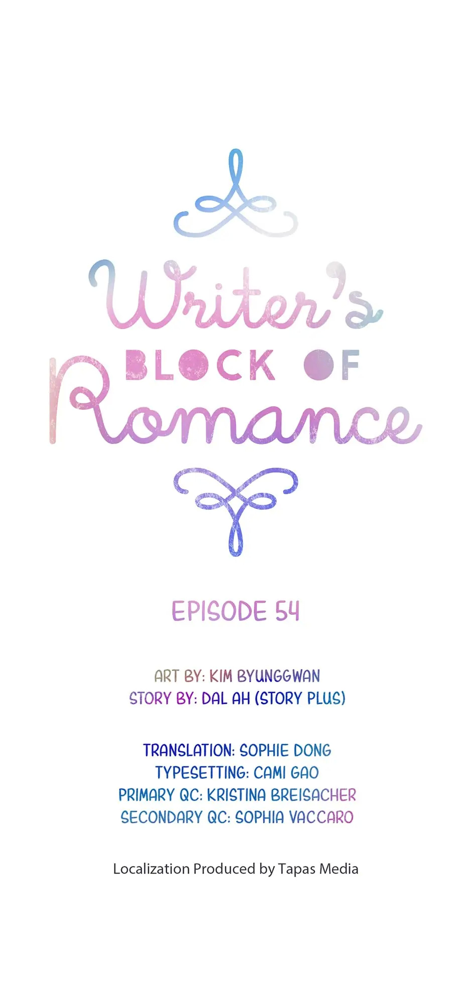 I don’t write what I should write chapter 54 - page 8
