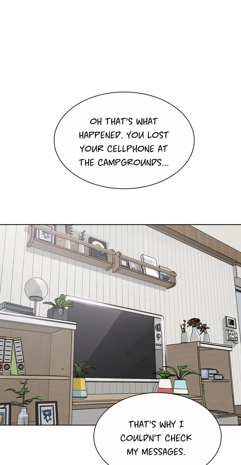 I don’t write what I should write chapter 54 - page 9