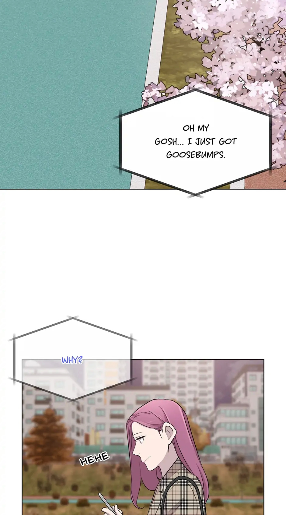I don’t write what I should write chapter 28 - page 19