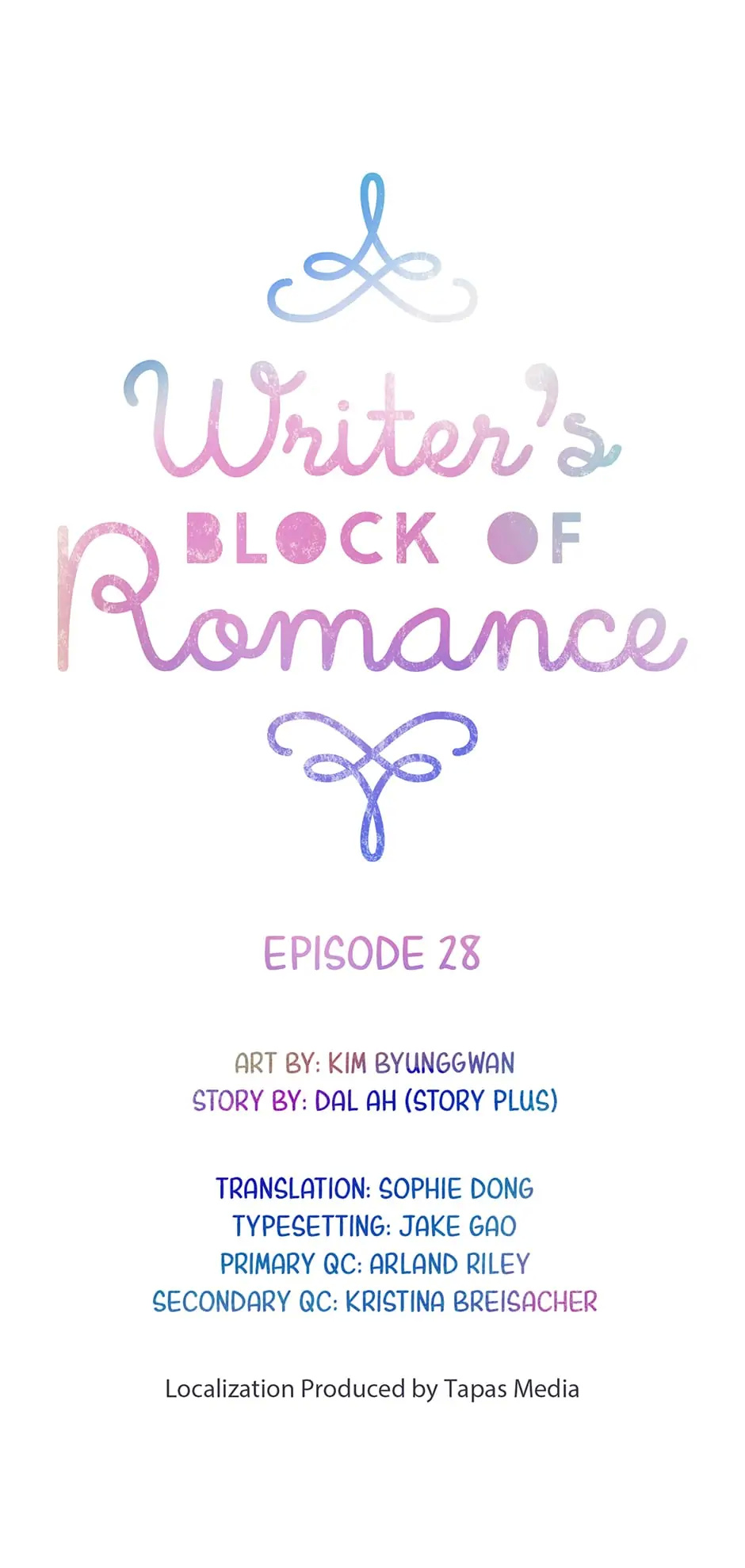 I don’t write what I should write chapter 28 - page 21