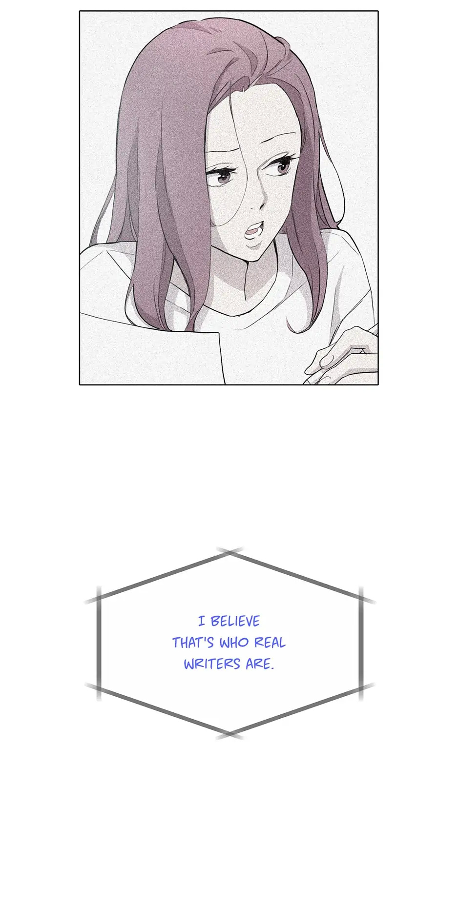 I don’t write what I should write chapter 28 - page 34