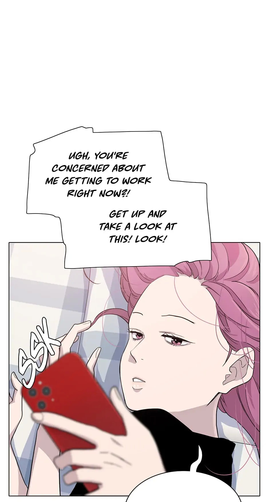 I don’t write what I should write chapter 28 - page 54