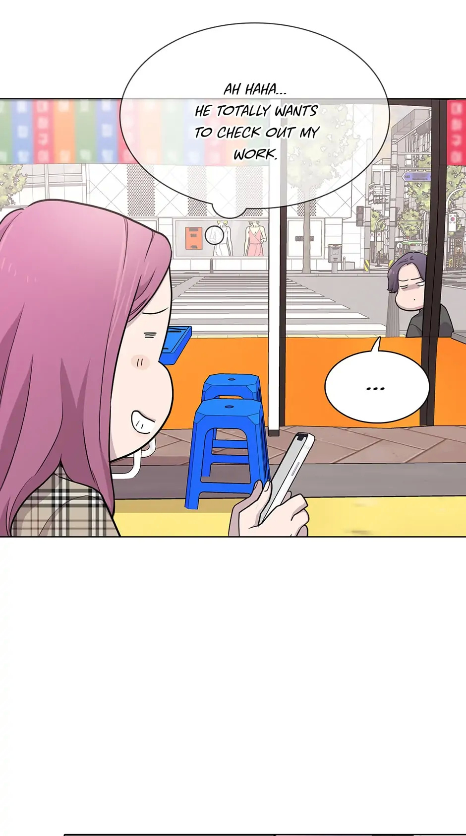I don’t write what I should write chapter 28 - page 6