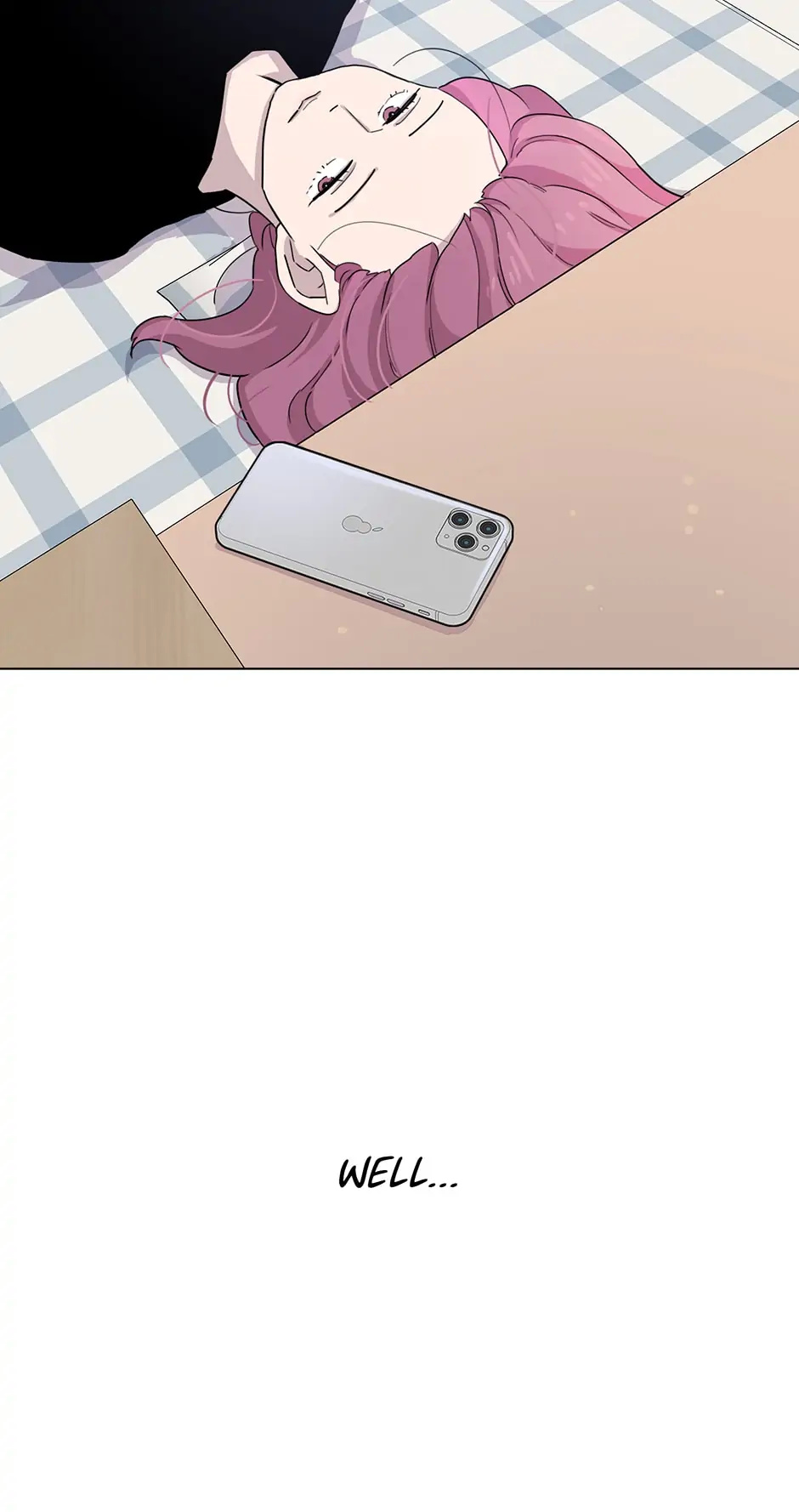 I don’t write what I should write chapter 28 - page 68
