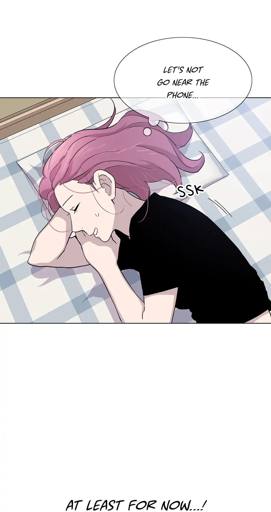 I don’t write what I should write chapter 28 - page 69