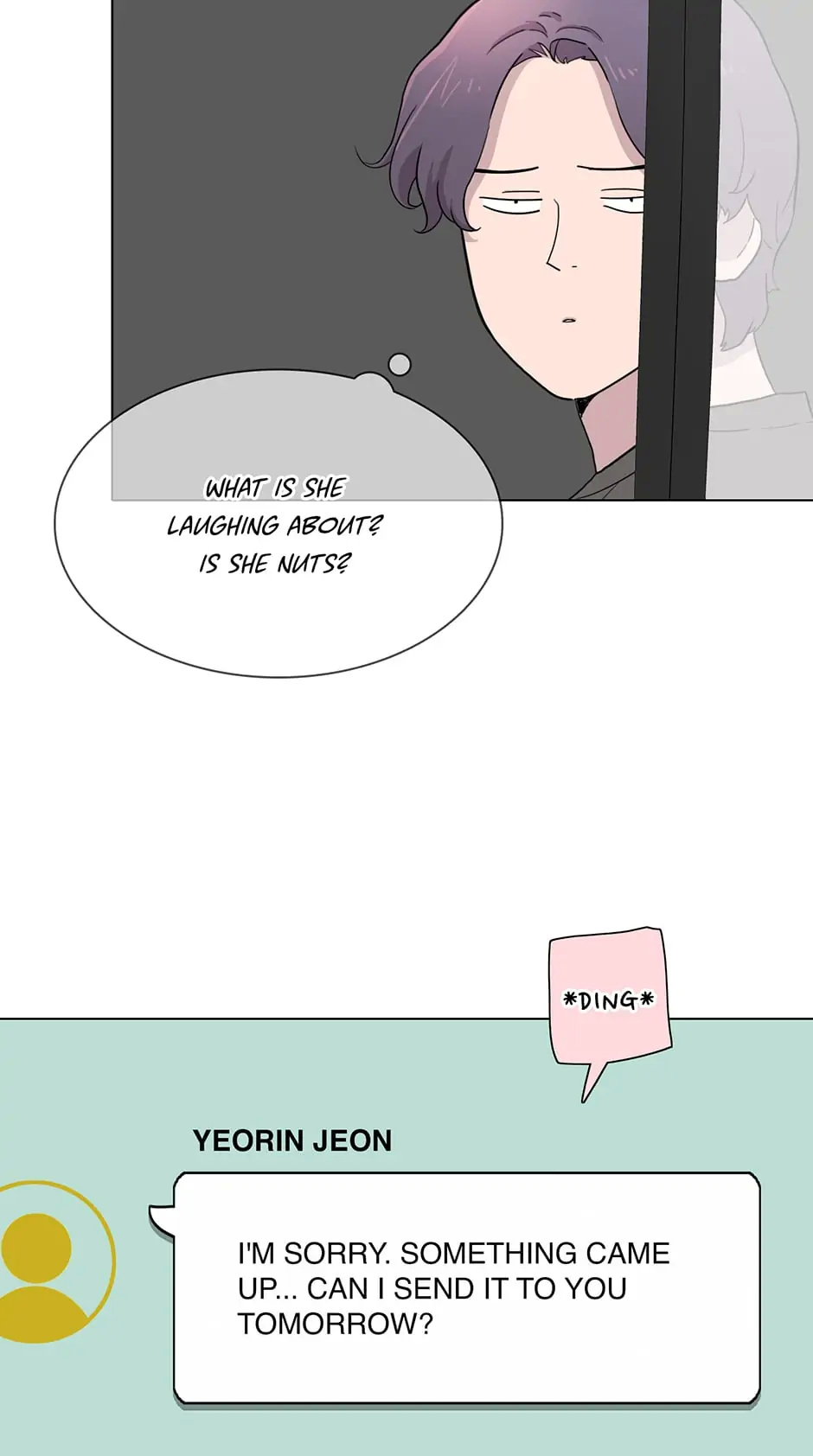 I don’t write what I should write chapter 28 - page 7
