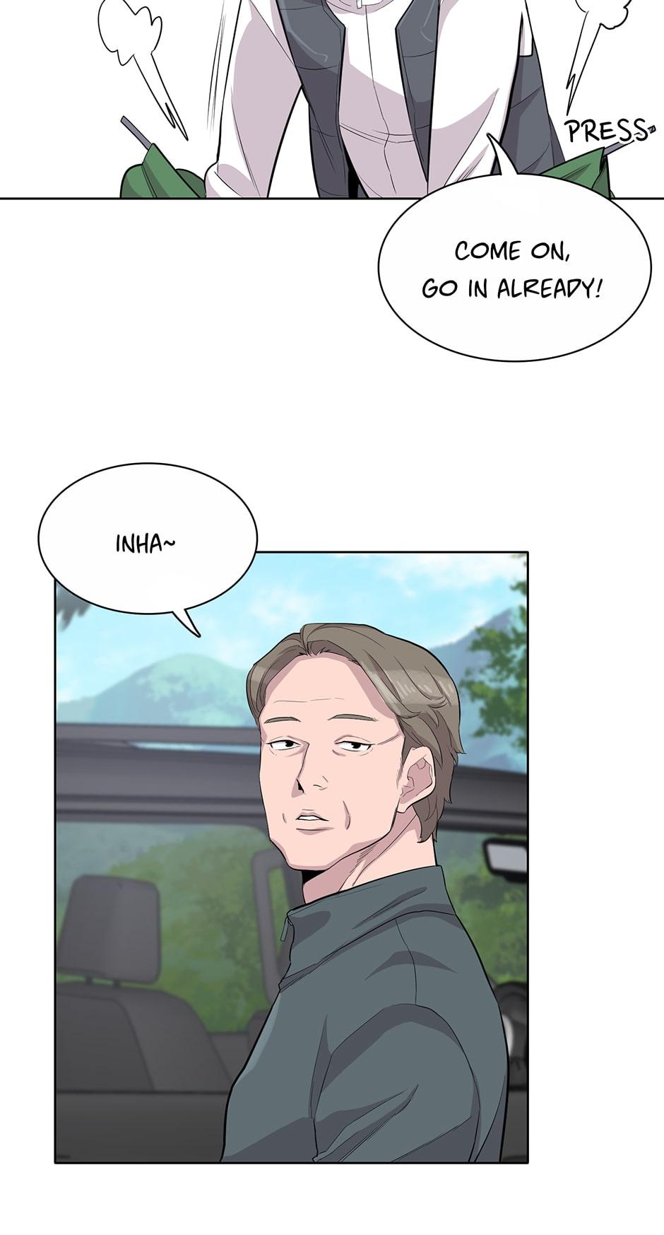 I don’t write what I should write chapter 52 - page 20