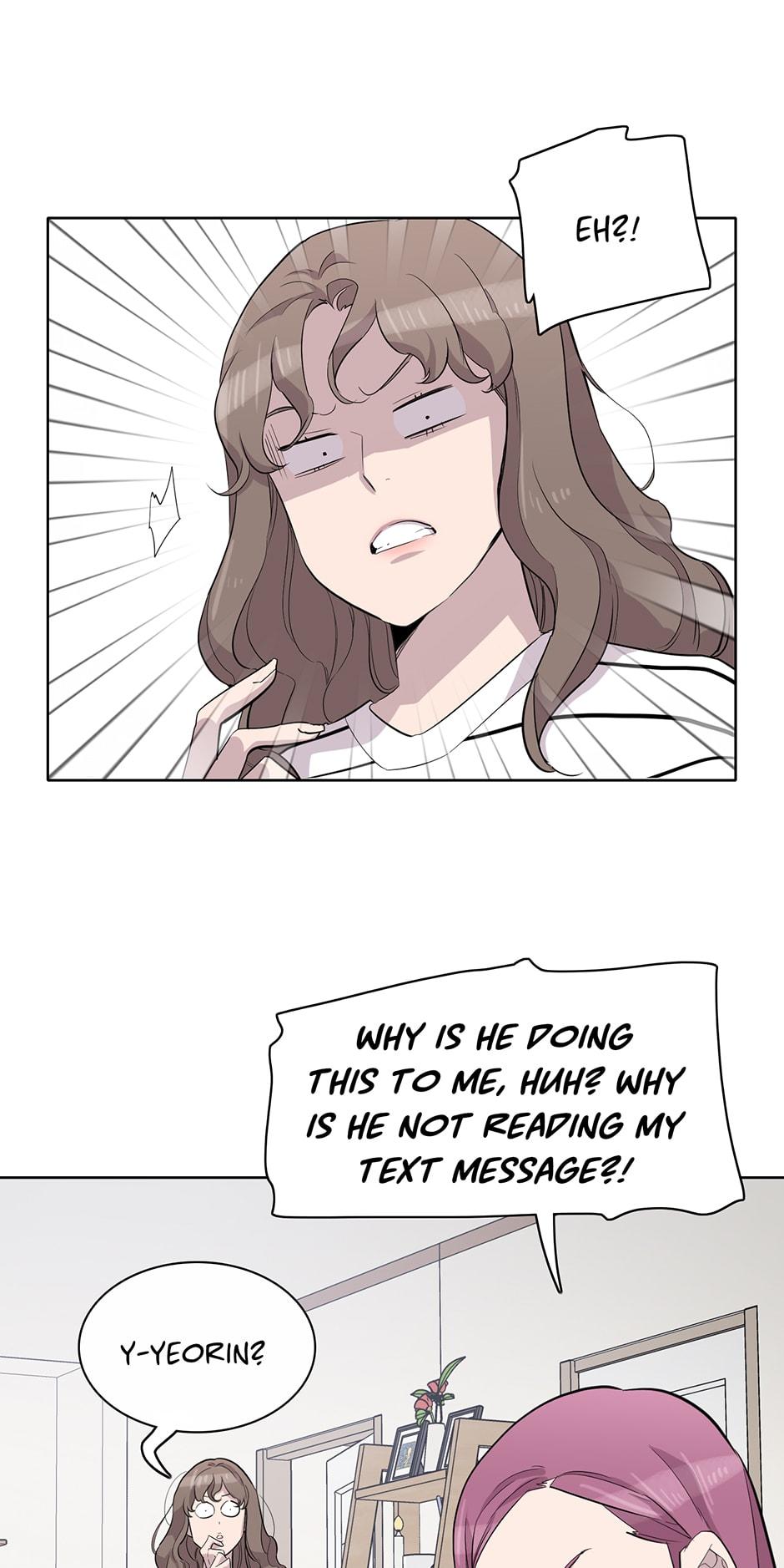 I don’t write what I should write chapter 52 - page 26
