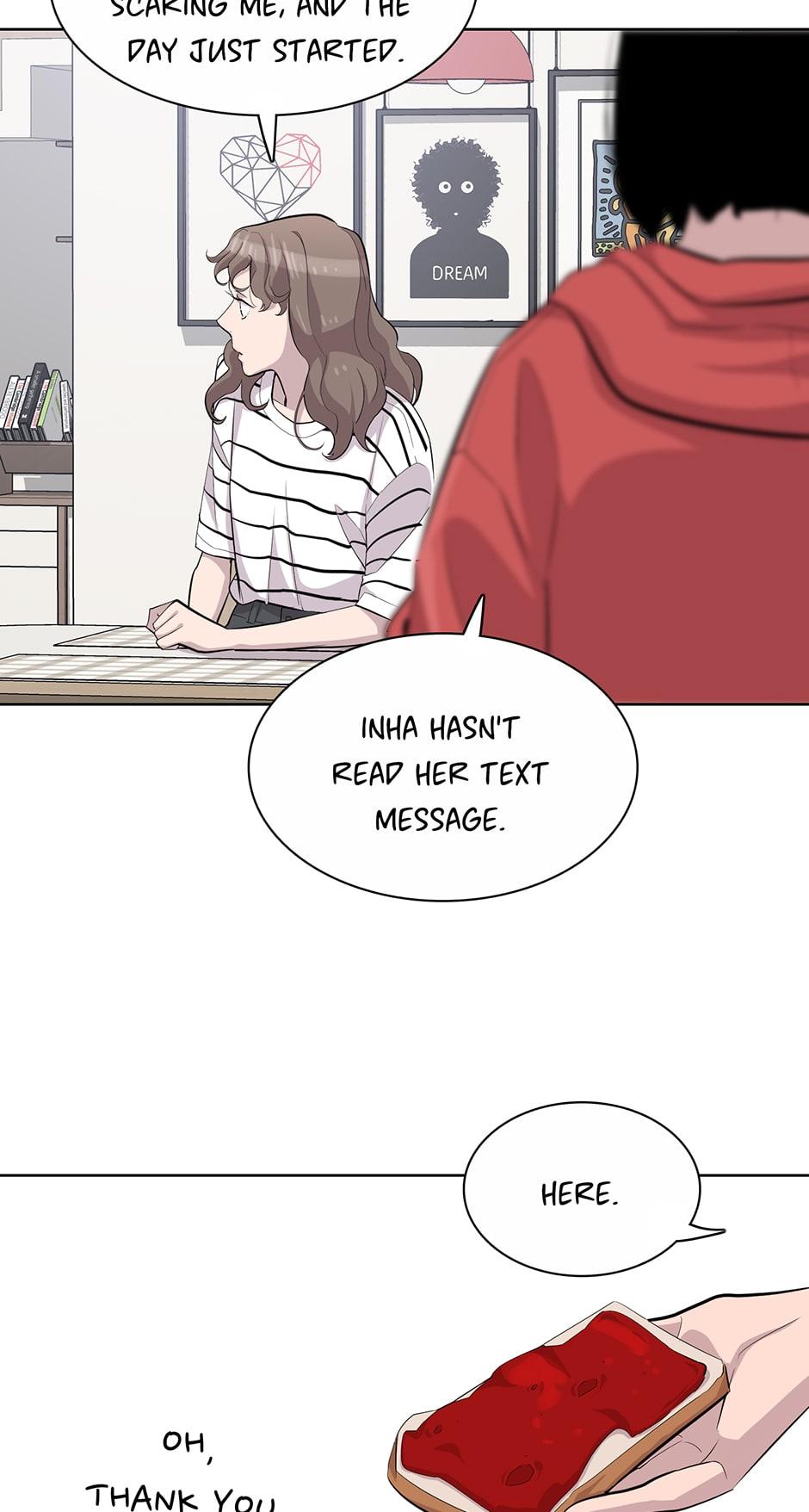 I don’t write what I should write chapter 52 - page 31