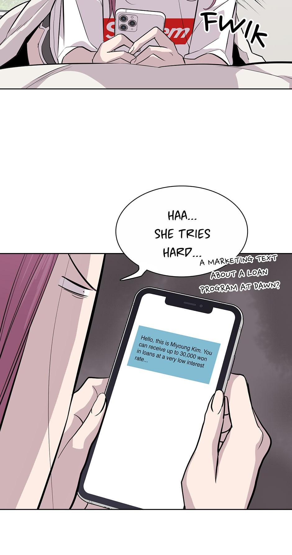 I don’t write what I should write chapter 52 - page 4