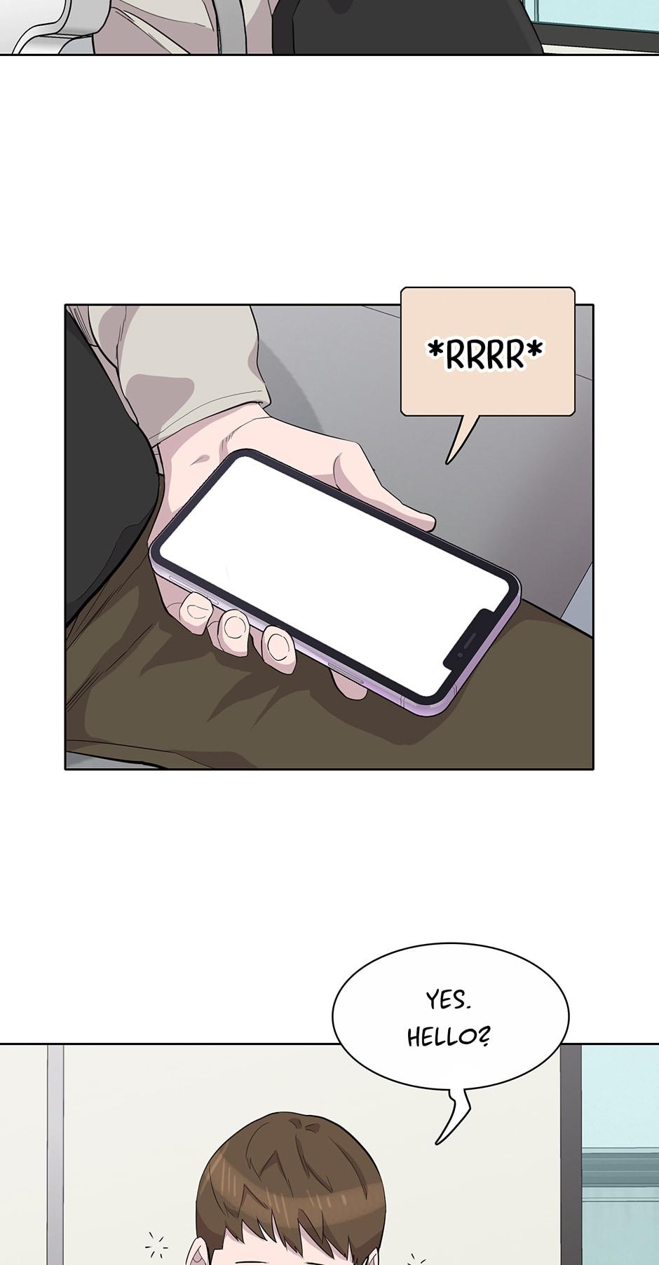 I don’t write what I should write chapter 52 - page 45