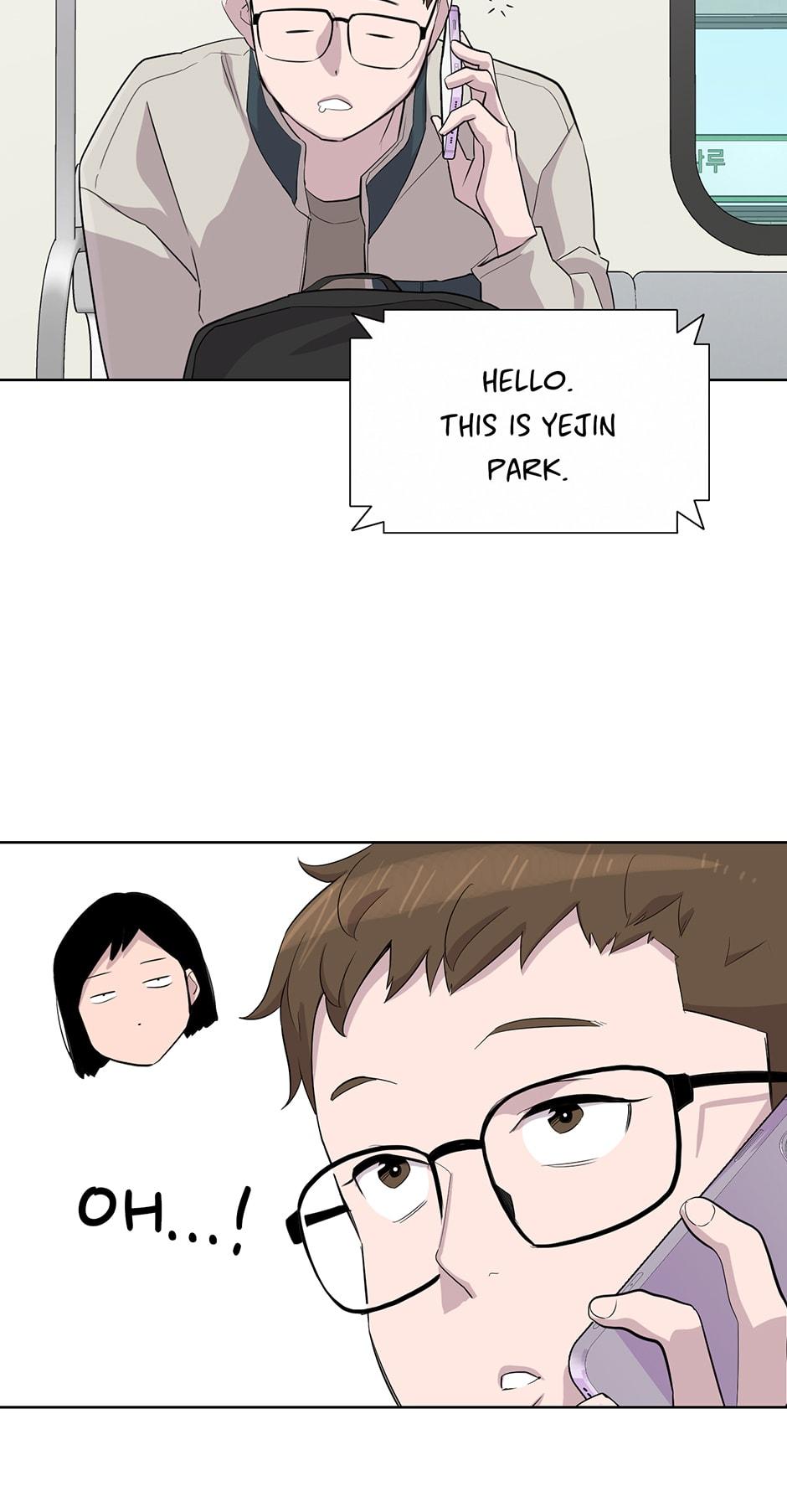 I don’t write what I should write chapter 52 - page 46
