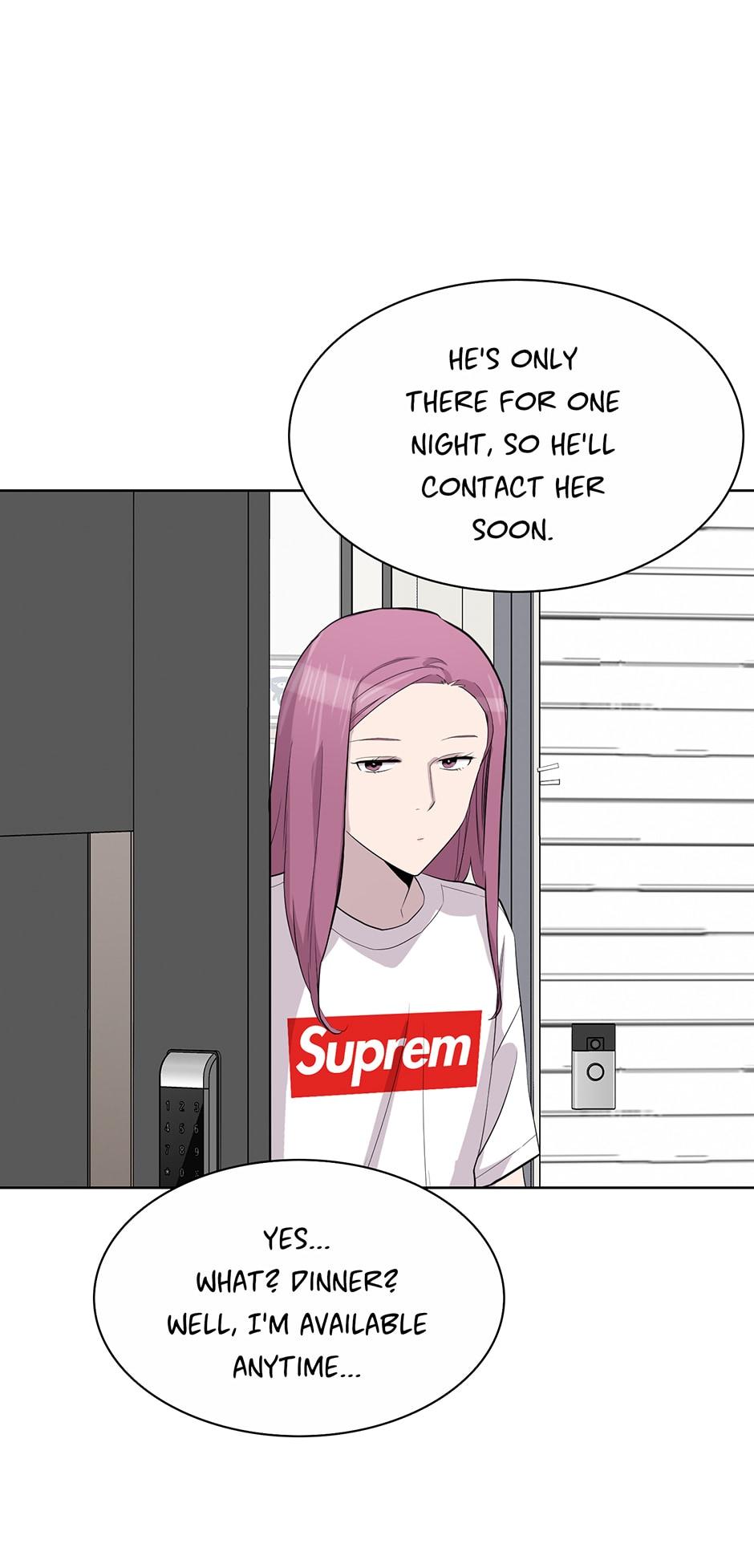 I don’t write what I should write chapter 52 - page 50