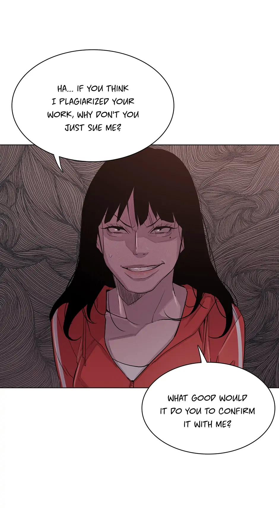 I don’t write what I should write chapter 27 - page 13