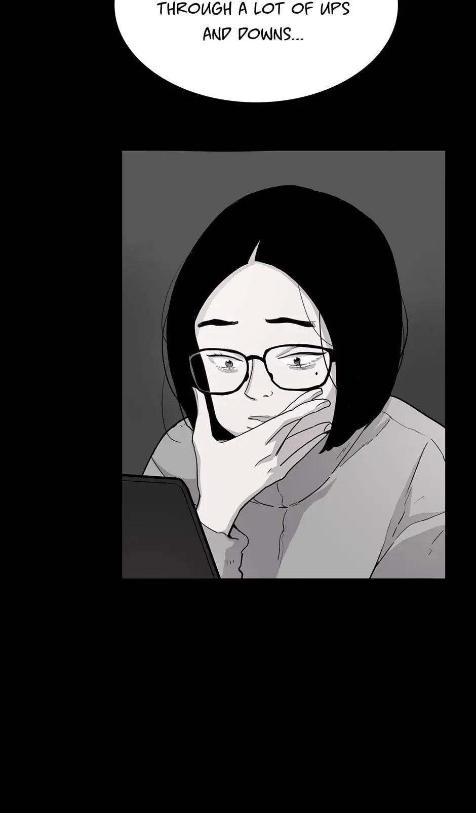 I don’t write what I should write chapter 27 - page 18