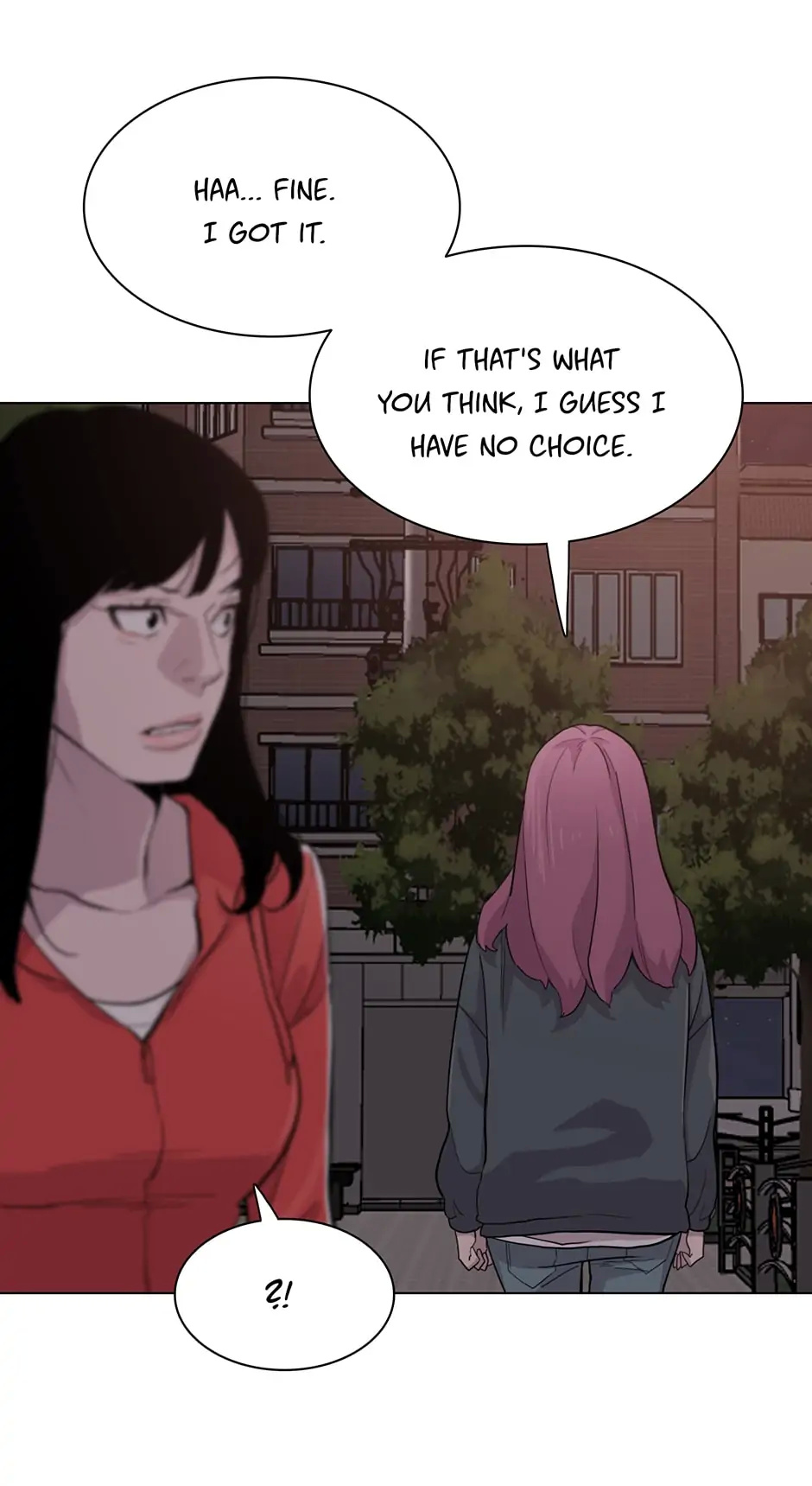 I don’t write what I should write chapter 27 - page 25