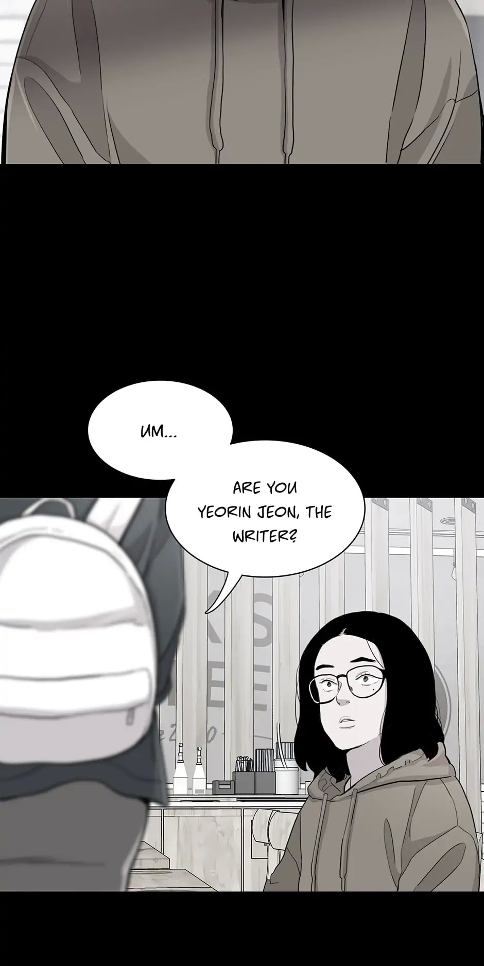 I don’t write what I should write chapter 27 - page 29