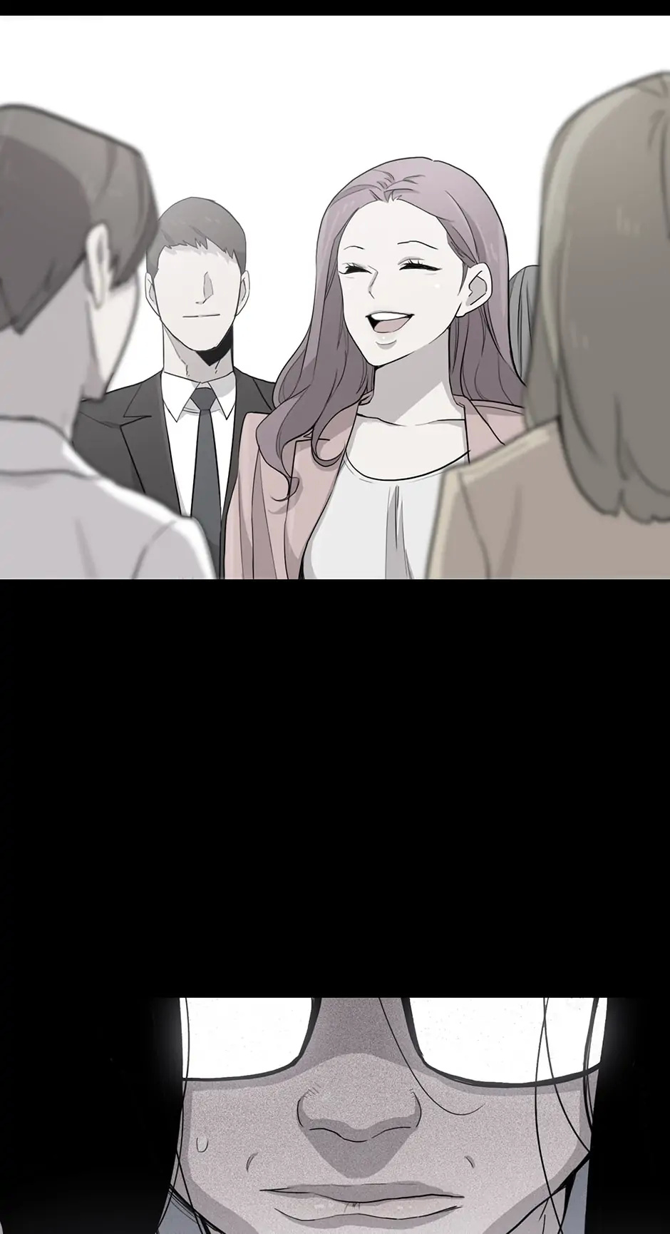 I don’t write what I should write chapter 27 - page 36