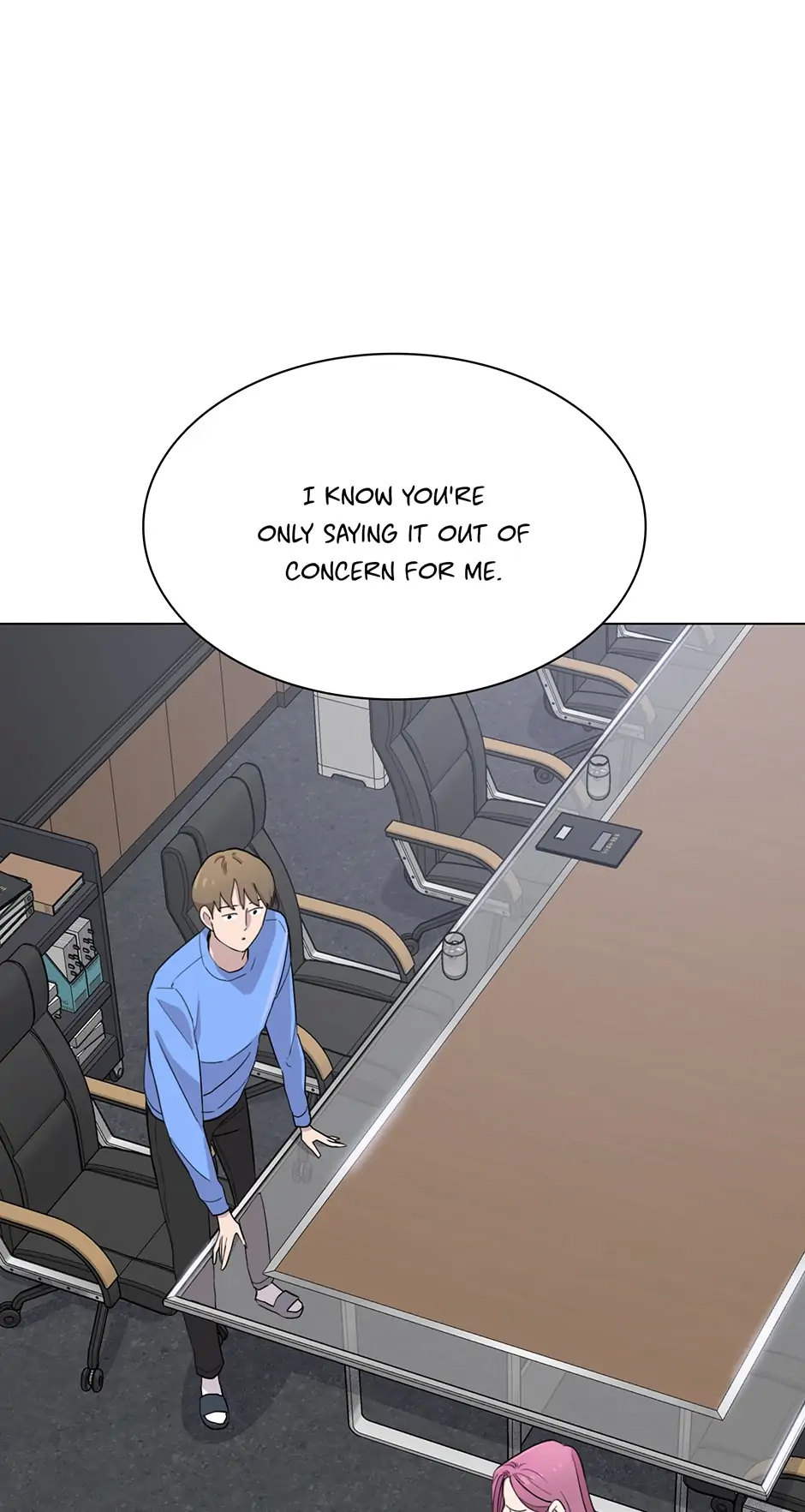 I don’t write what I should write chapter 27 - page 62