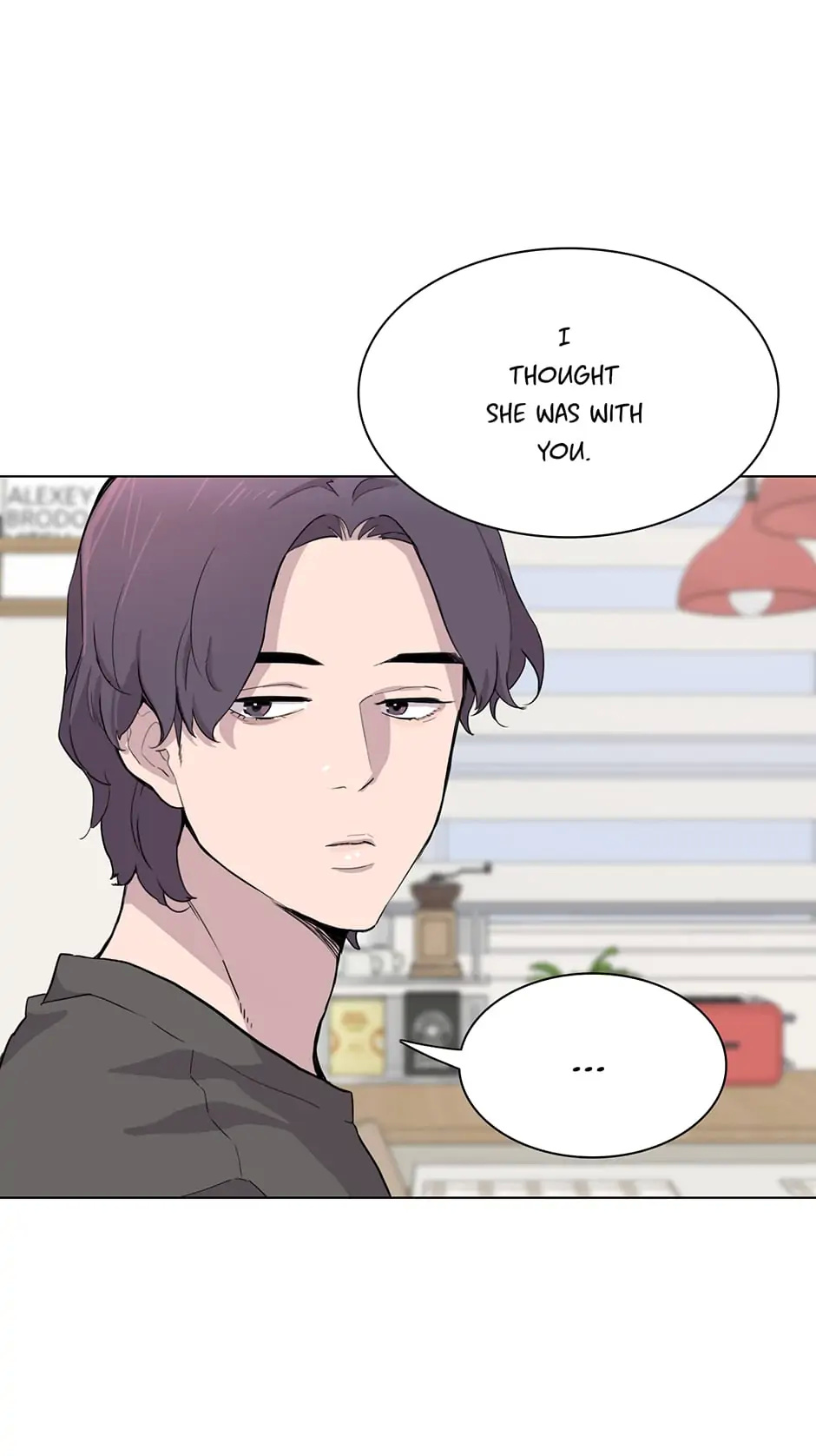 I don’t write what I should write chapter 27 - page 67