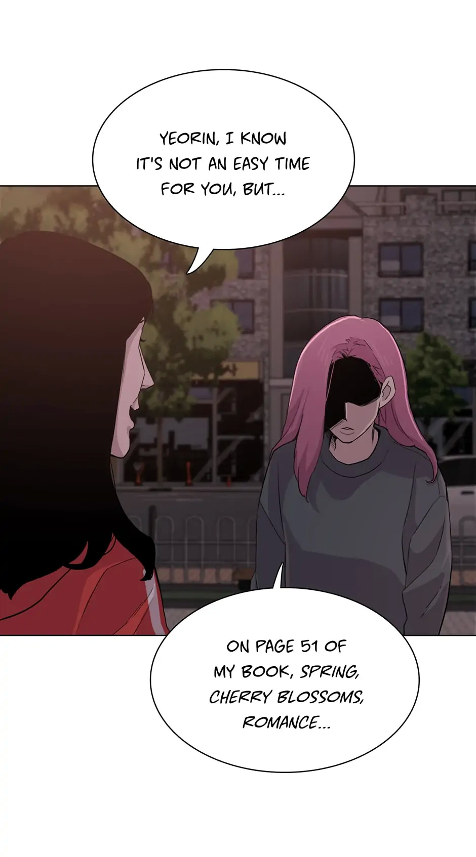 I don’t write what I should write chapter 27 - page 7
