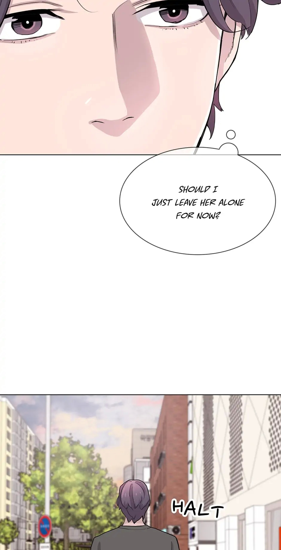 I don’t write what I should write chapter 27 - page 78