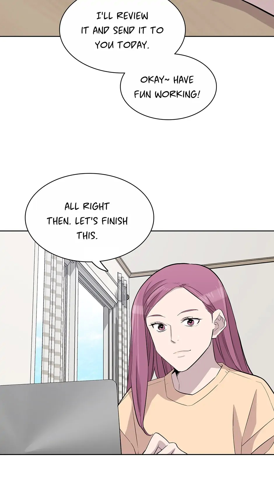 I don’t write what I should write chapter 51 - page 23