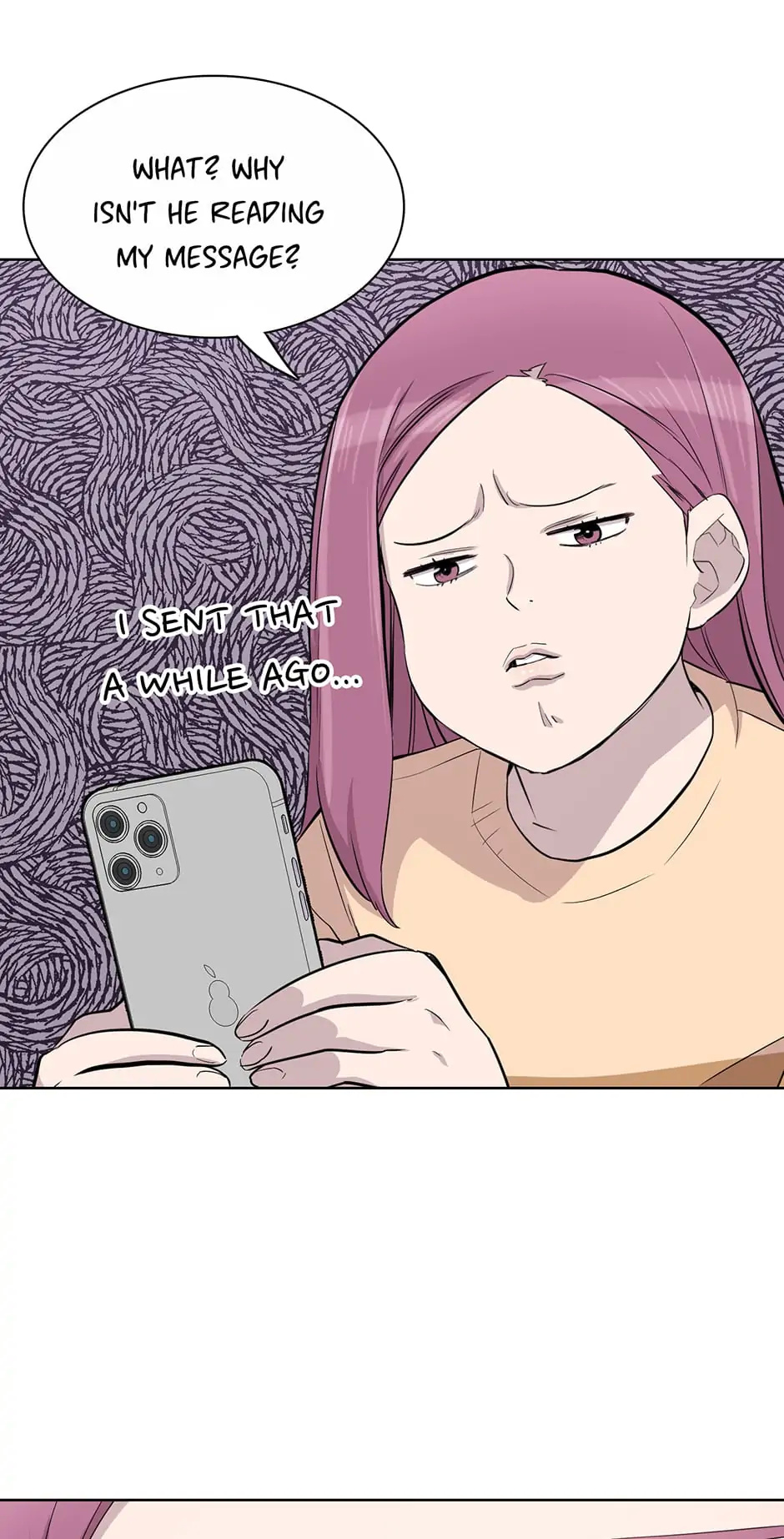 I don’t write what I should write chapter 51 - page 31