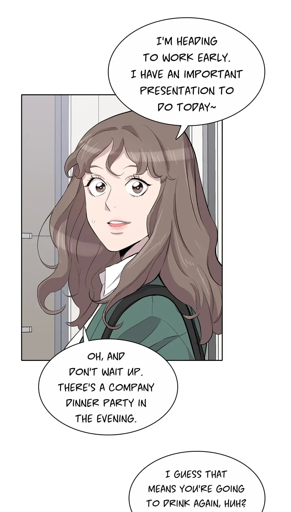 I don’t write what I should write chapter 51 - page 4