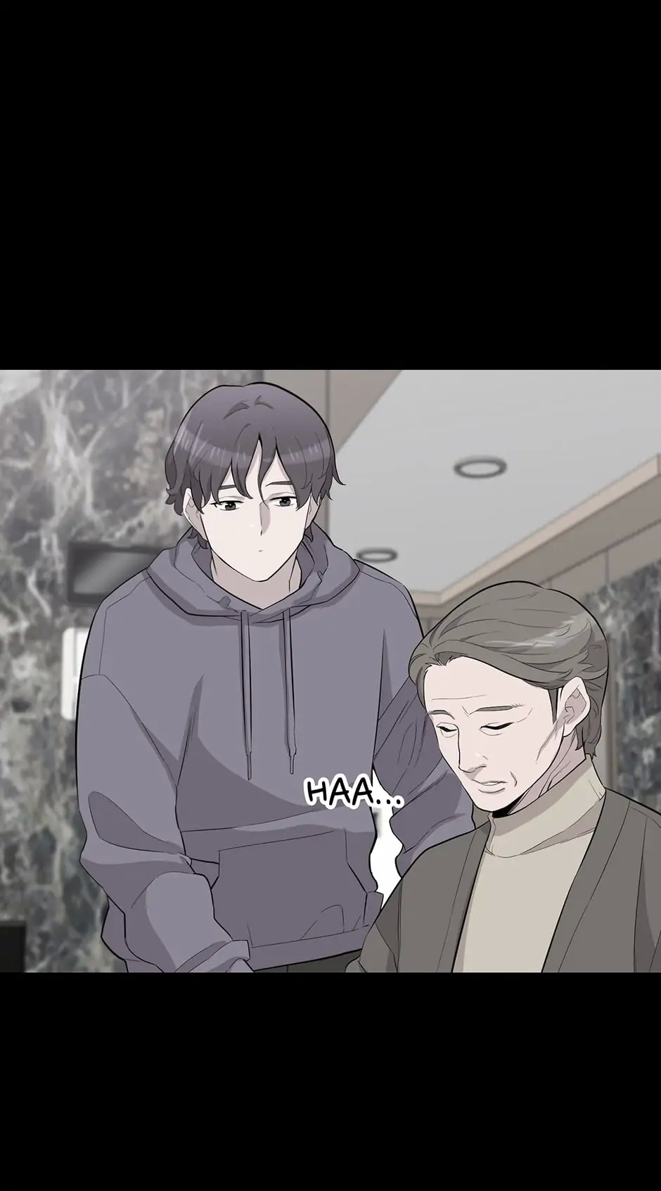 I don’t write what I should write chapter 51 - page 47