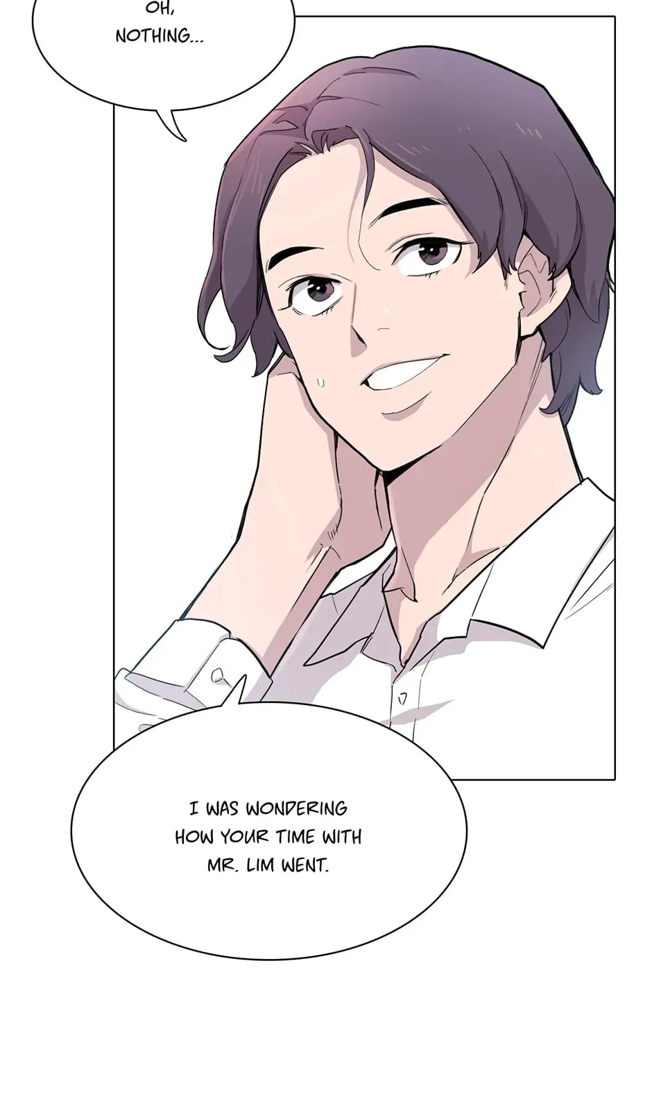 I don’t write what I should write chapter 26 - page 12