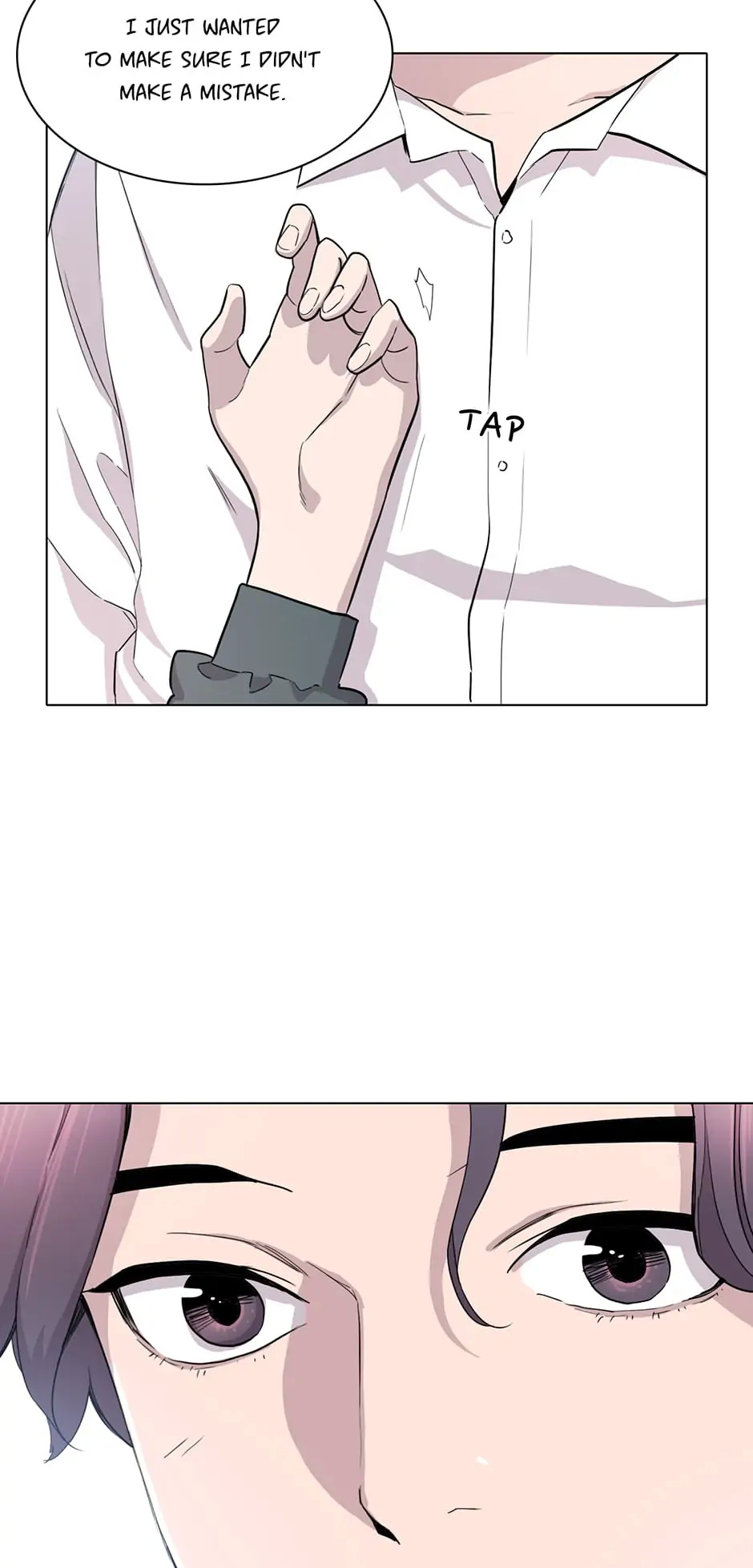 I don’t write what I should write chapter 26 - page 14