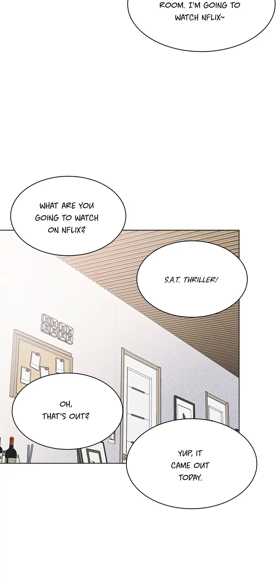 I don’t write what I should write chapter 26 - page 16