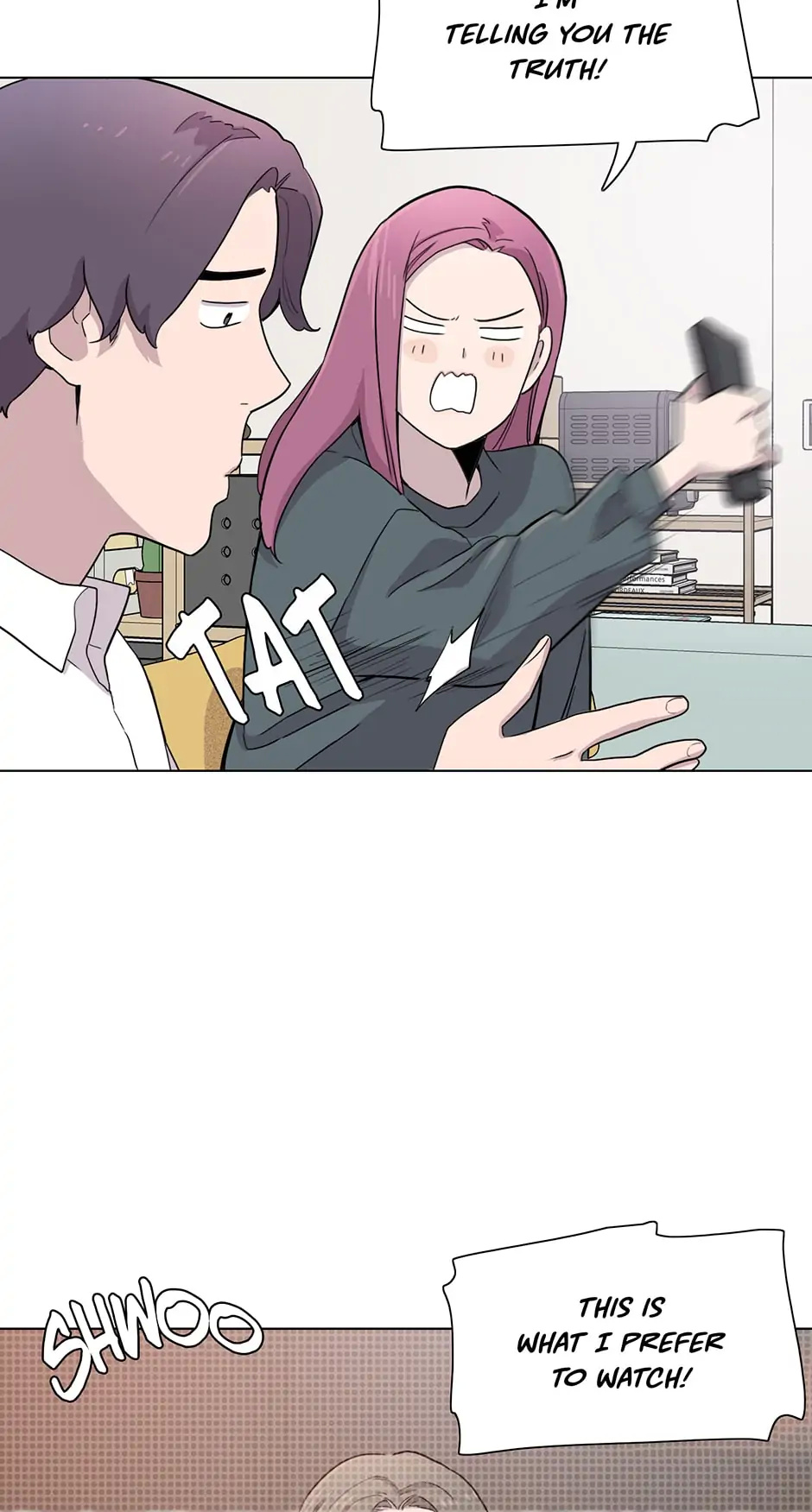 I don’t write what I should write chapter 26 - page 24