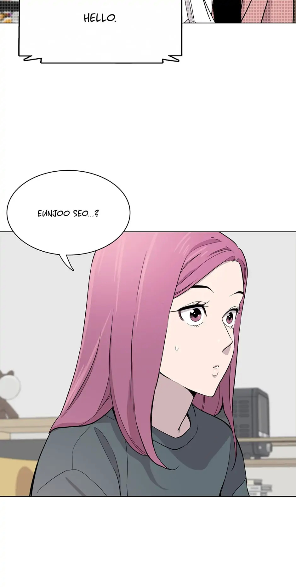 I don’t write what I should write chapter 26 - page 30