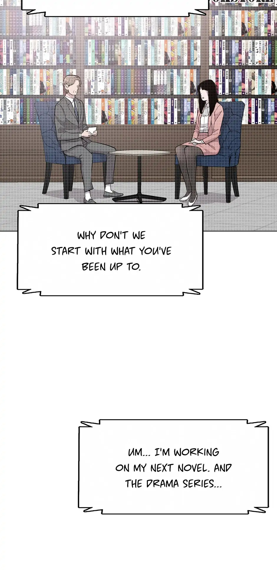 I don’t write what I should write chapter 26 - page 32