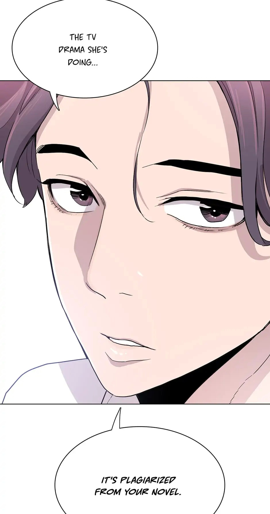 I don’t write what I should write chapter 26 - page 37
