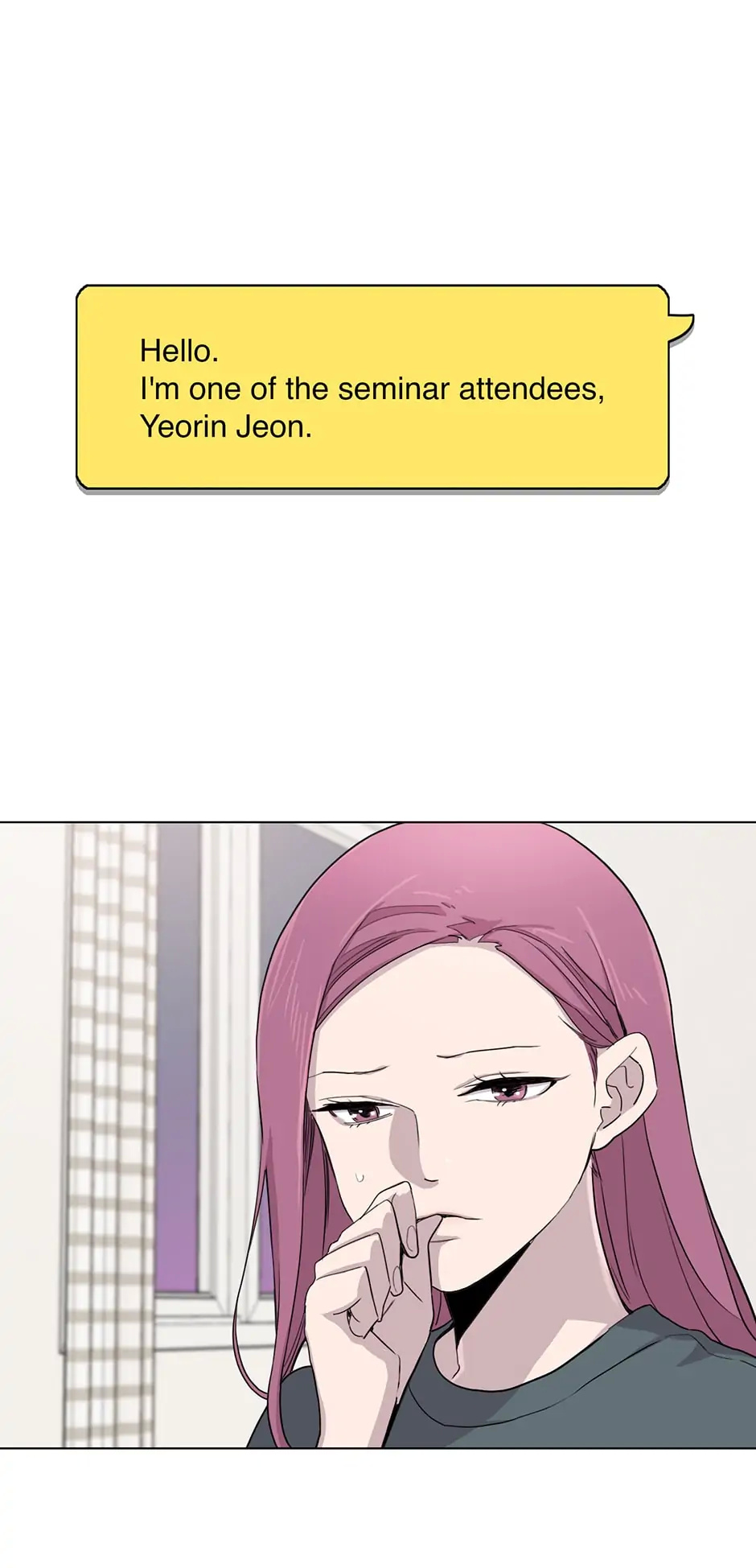 I don’t write what I should write chapter 26 - page 5