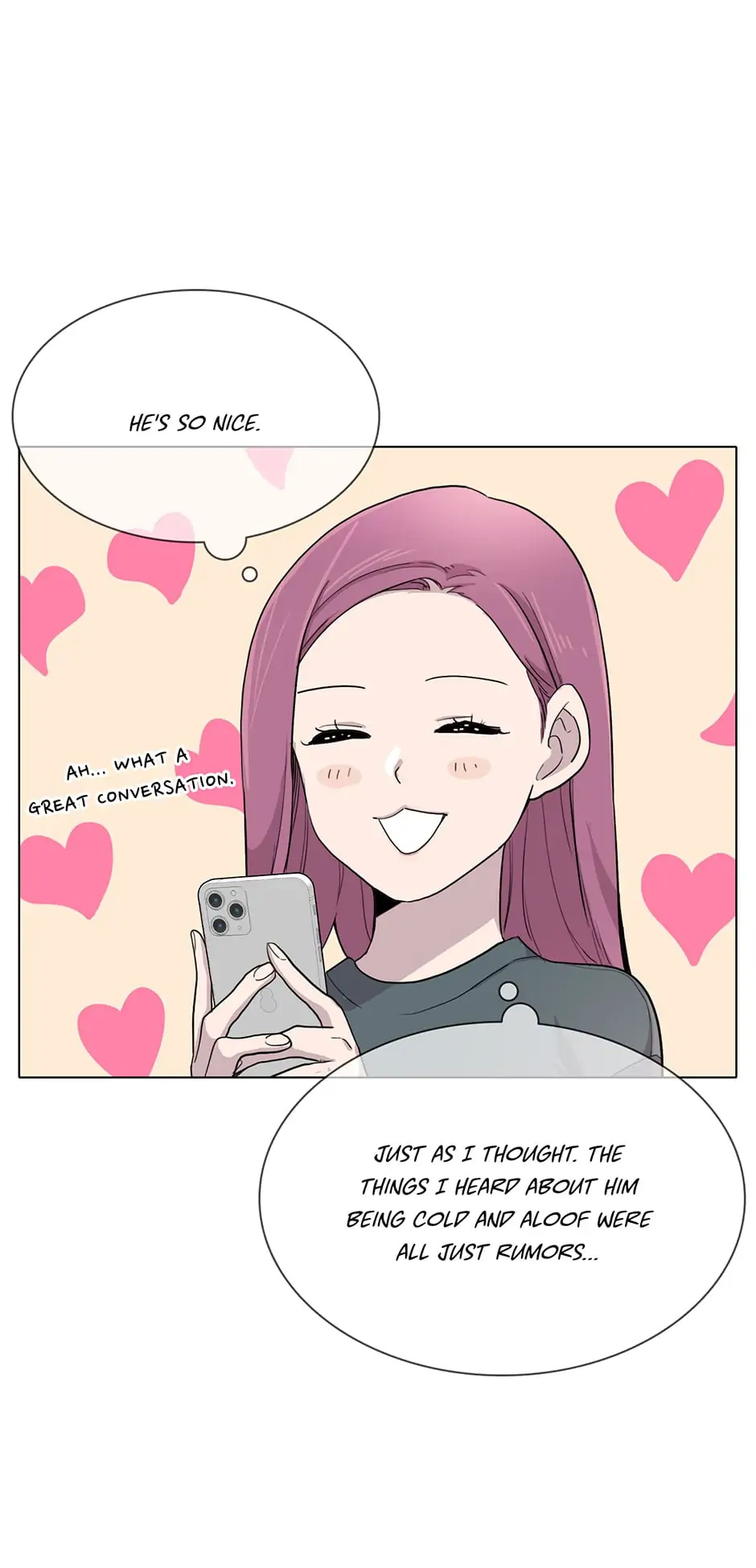I don’t write what I should write chapter 26 - page 8