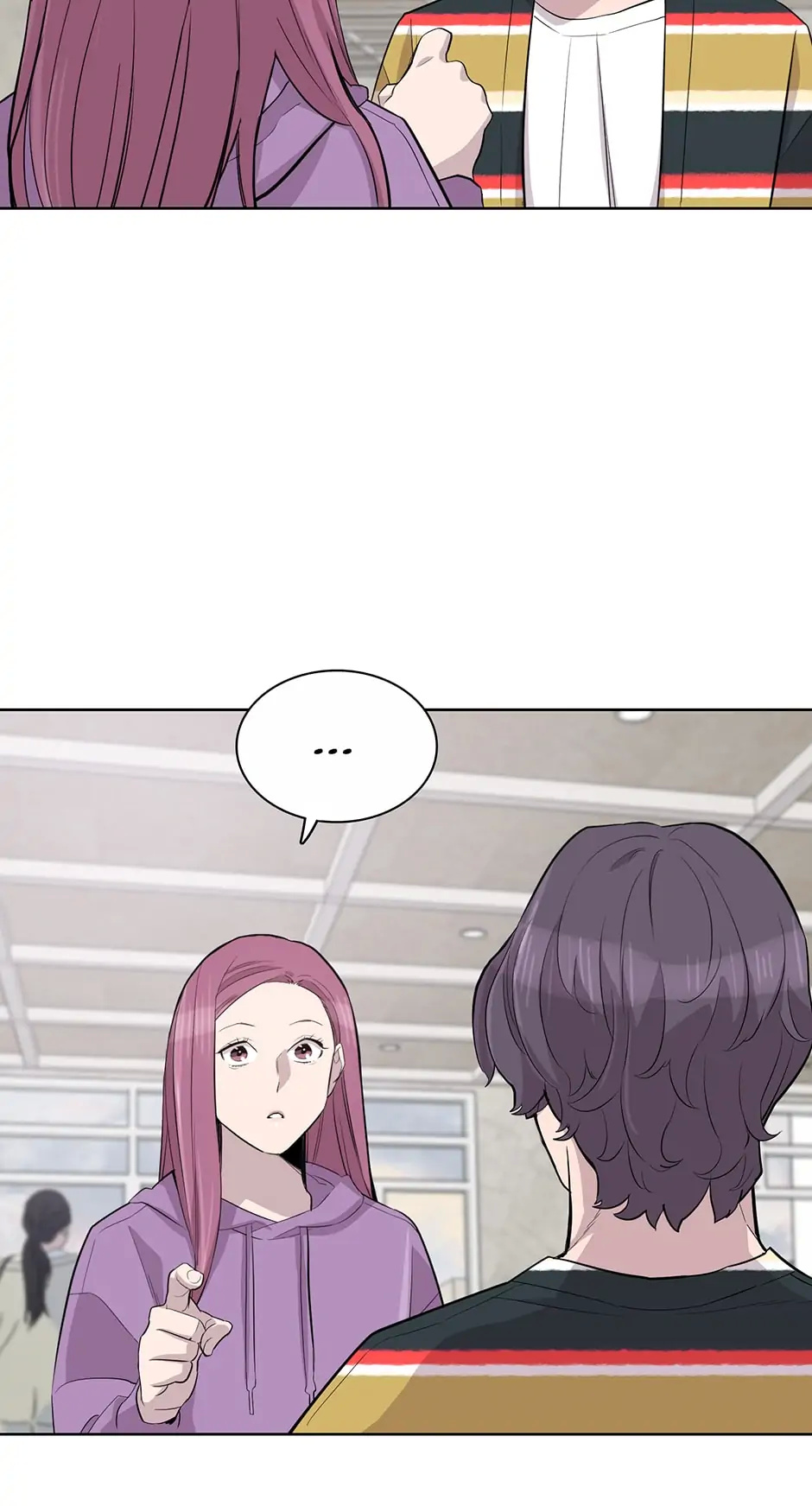 I don’t write what I should write chapter 50 - page 18