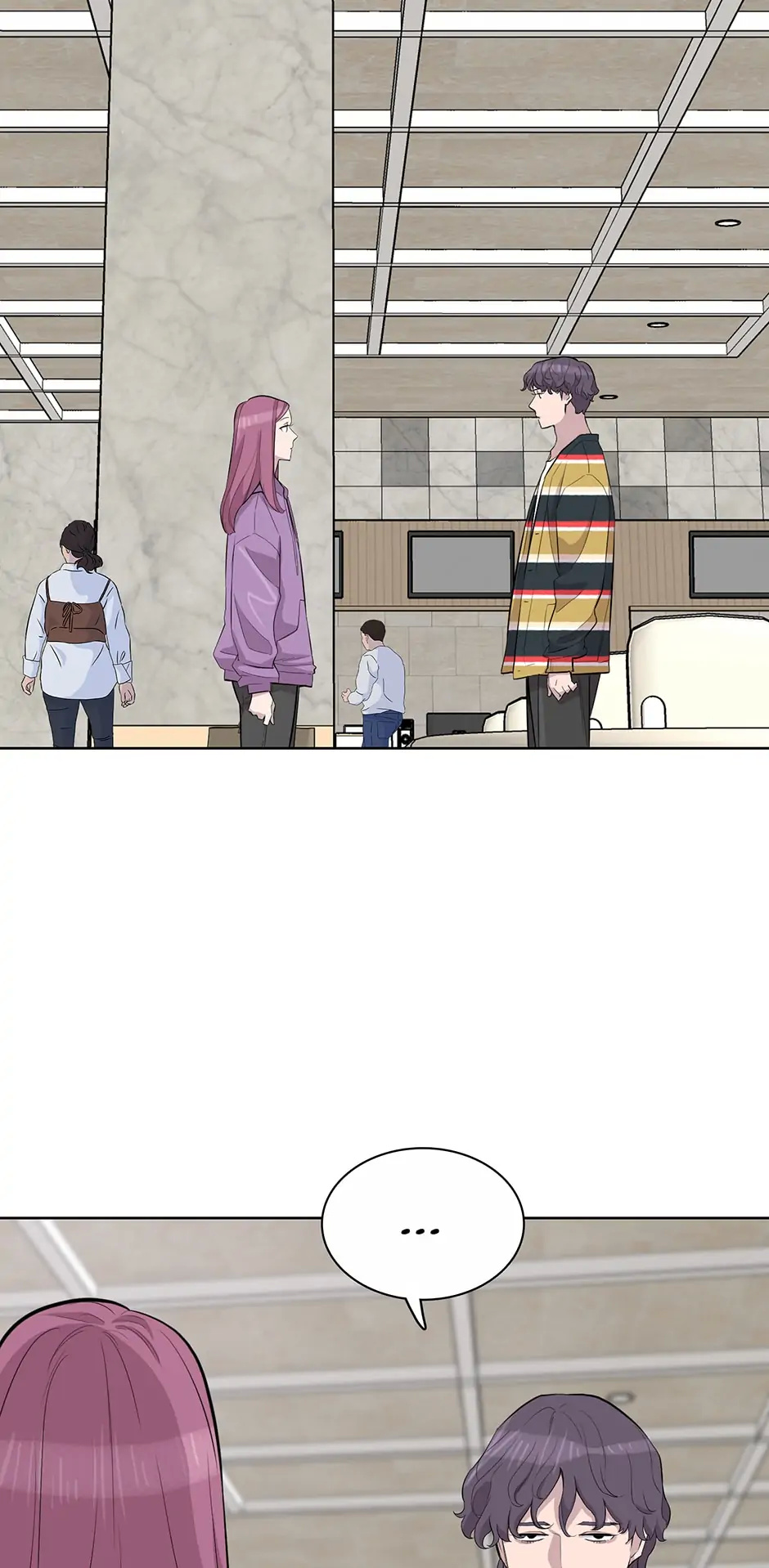 I don’t write what I should write chapter 50 - page 2