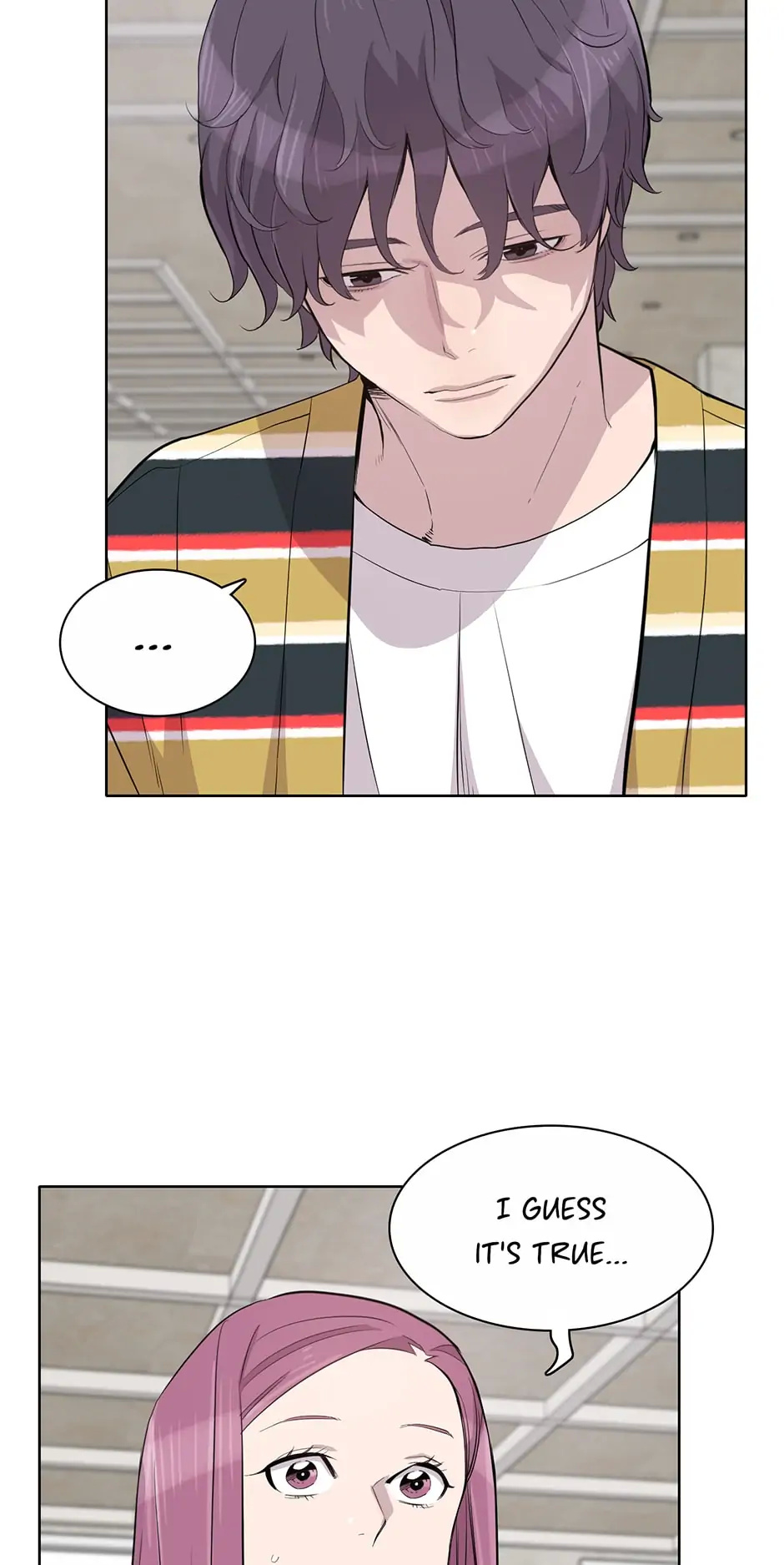 I don’t write what I should write chapter 50 - page 20