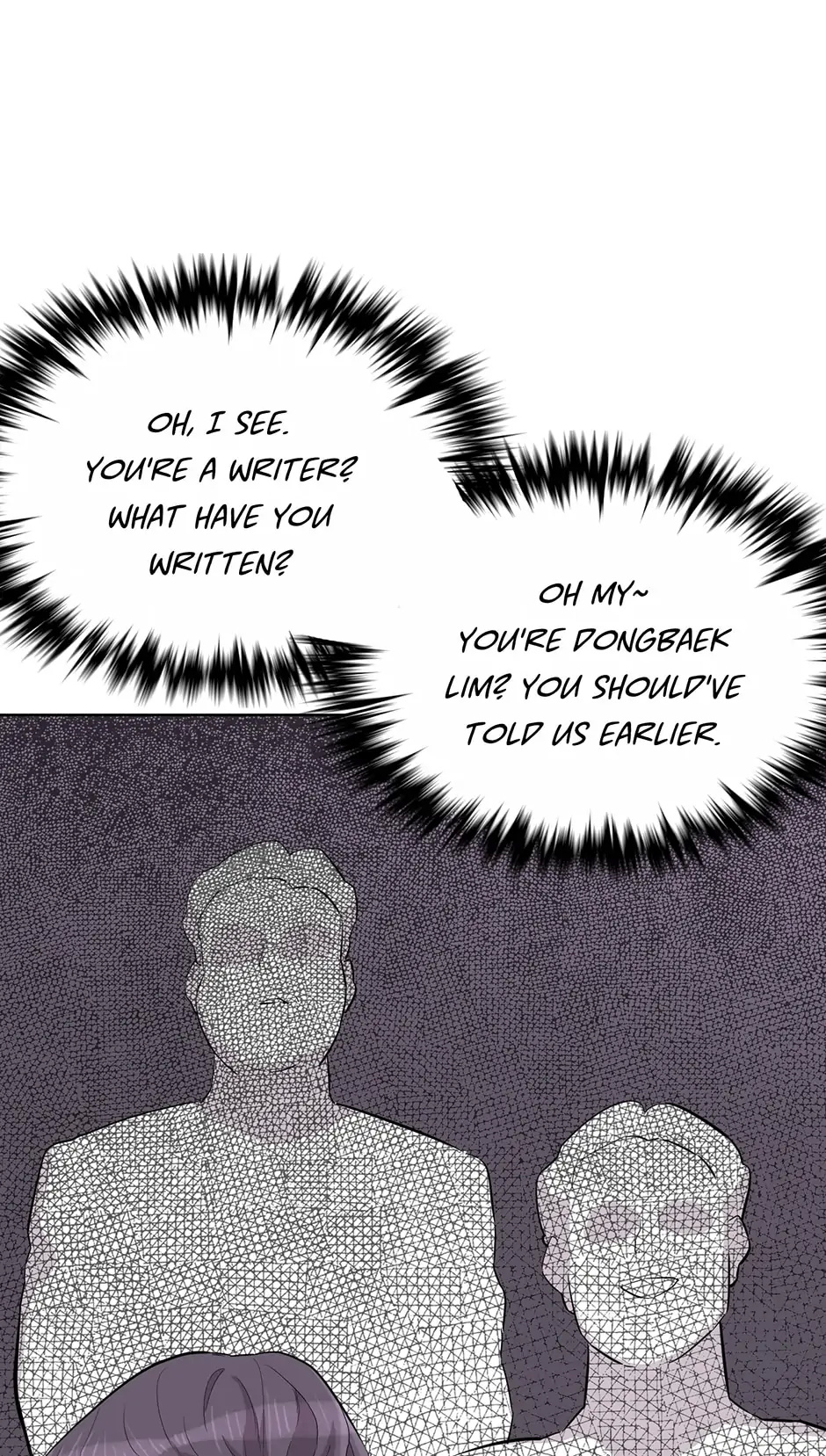 I don’t write what I should write chapter 50 - page 23