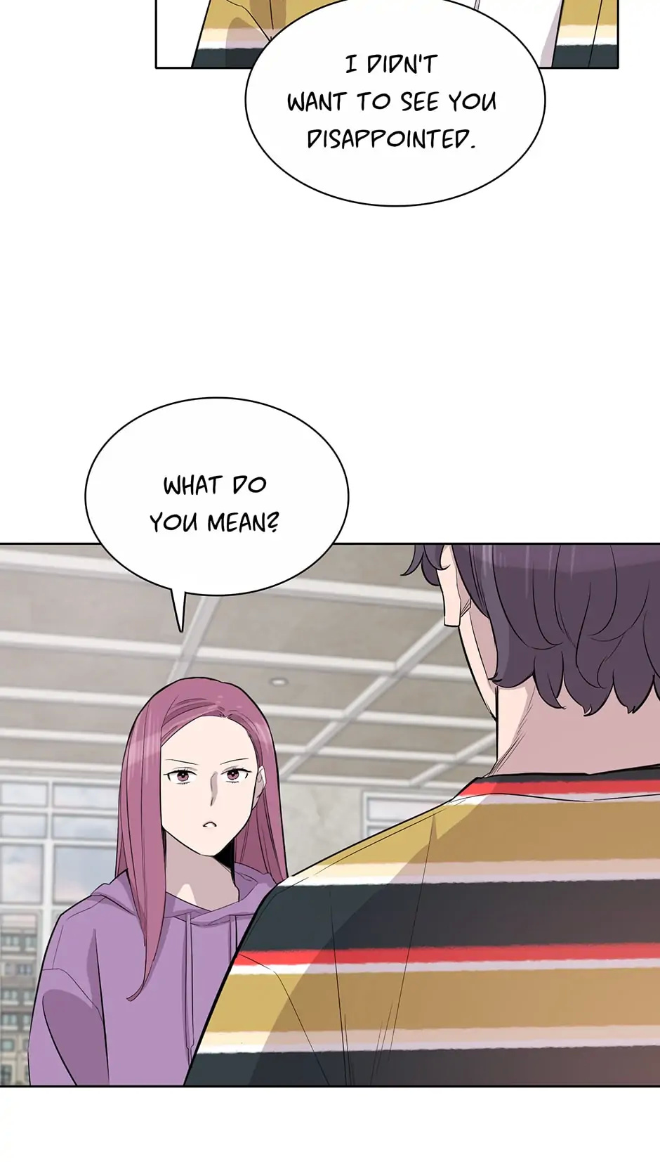 I don’t write what I should write chapter 50 - page 27