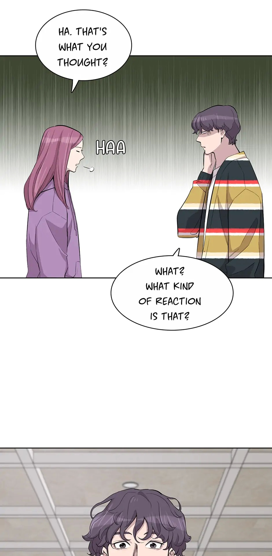 I don’t write what I should write chapter 50 - page 29