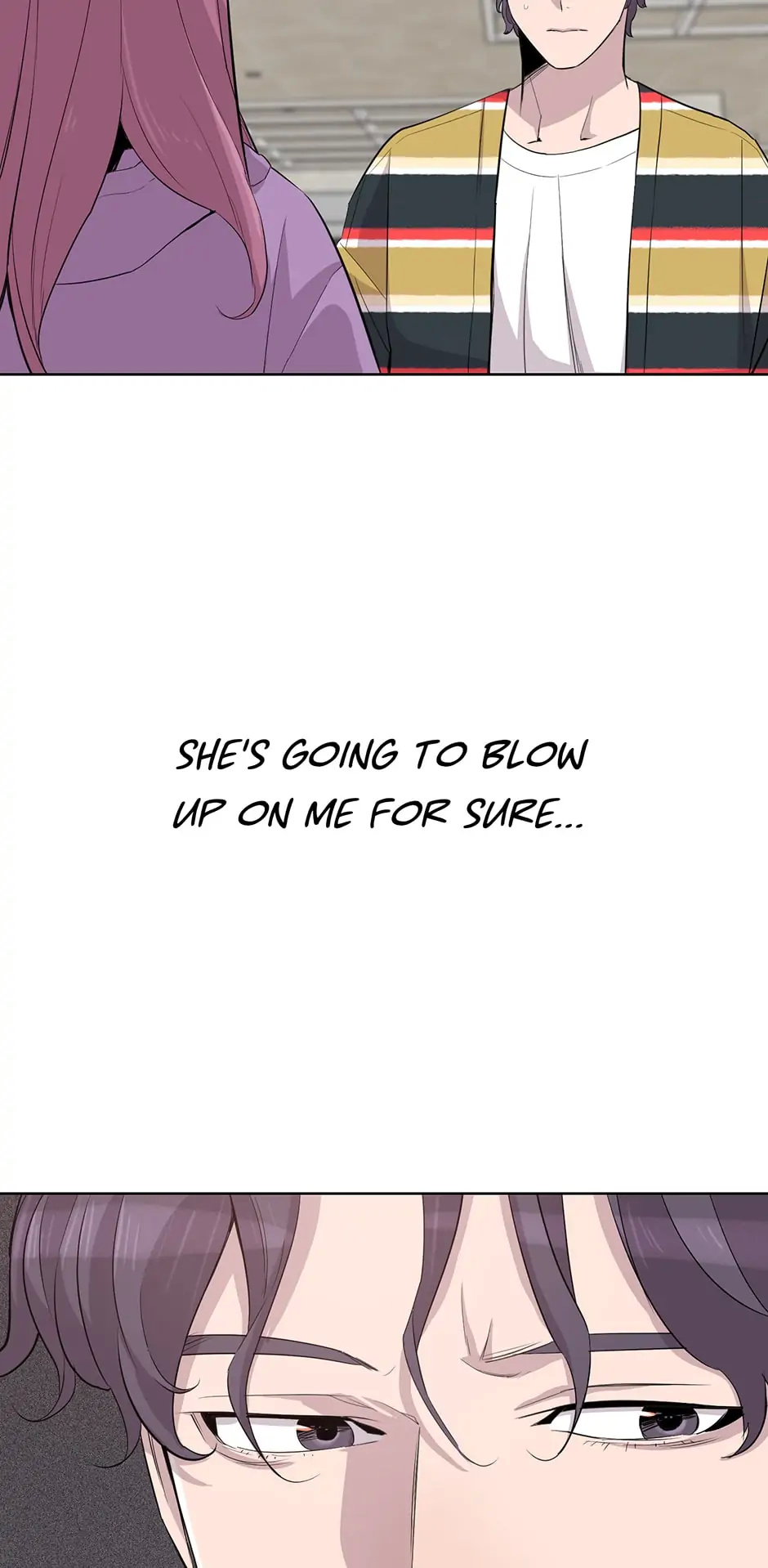 I don’t write what I should write chapter 50 - page 3