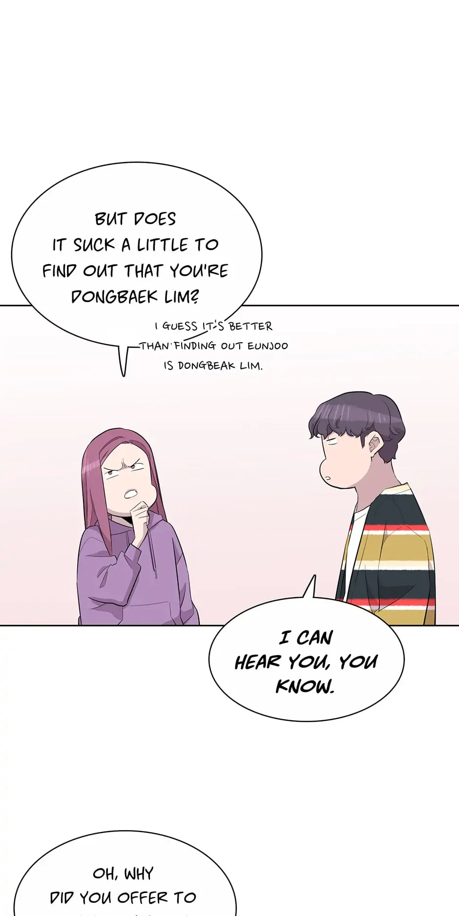 I don’t write what I should write chapter 50 - page 32
